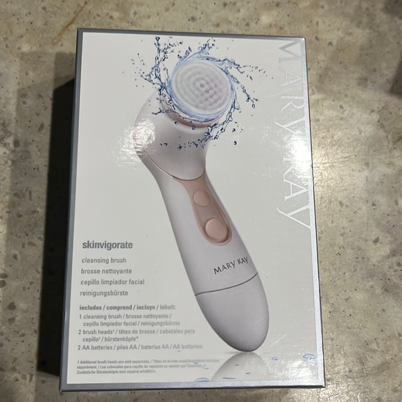 Mary Kay skinvigorate cleansing brush - Picture 1 of 2